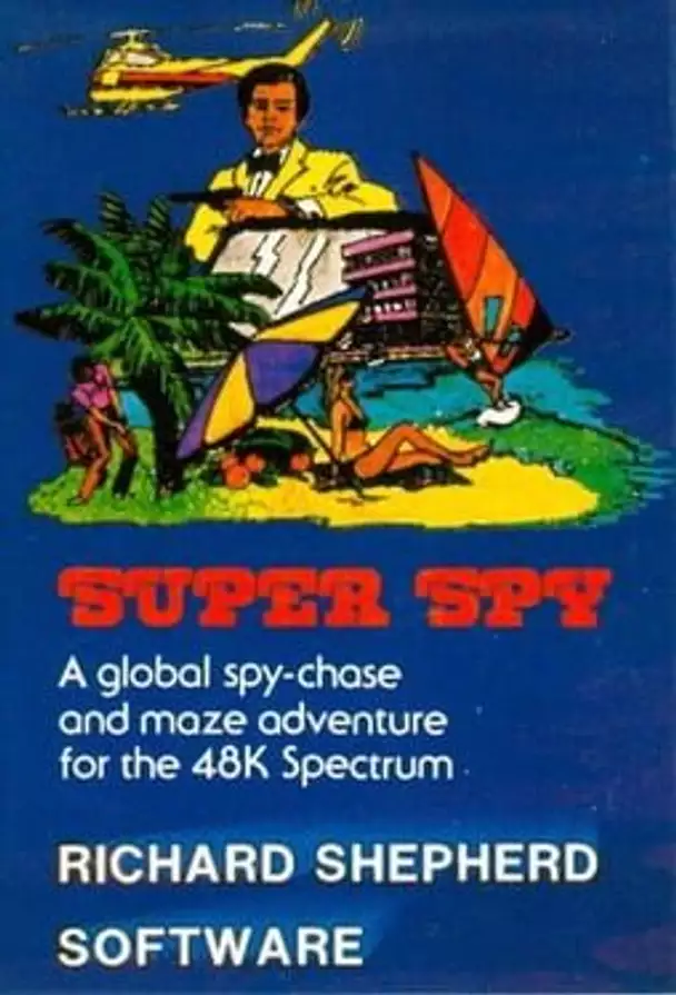 Super Spy