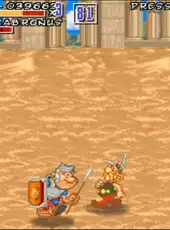 Asterix and Caesar's Challenge