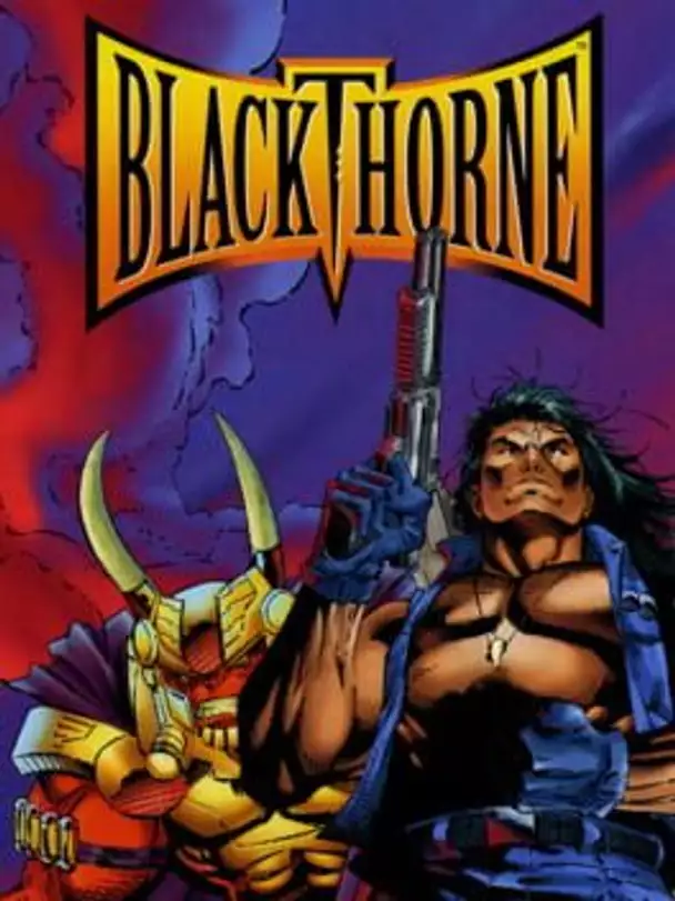 Blackthorne