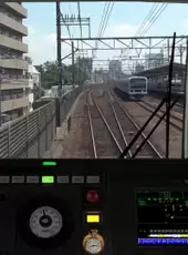 JR East Train Simulator: Sobu Line Rapid Service - Tokyo to Narita Airport Terminal 1: E217 series