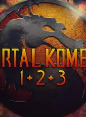 Mortal Kombat 1+2+3