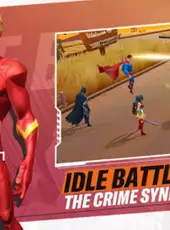 DC Worlds Collide