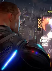 Crackdown 3