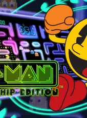 Pac-Man Championship Edition