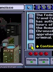 Where in Time is Carmen Sandiego?
