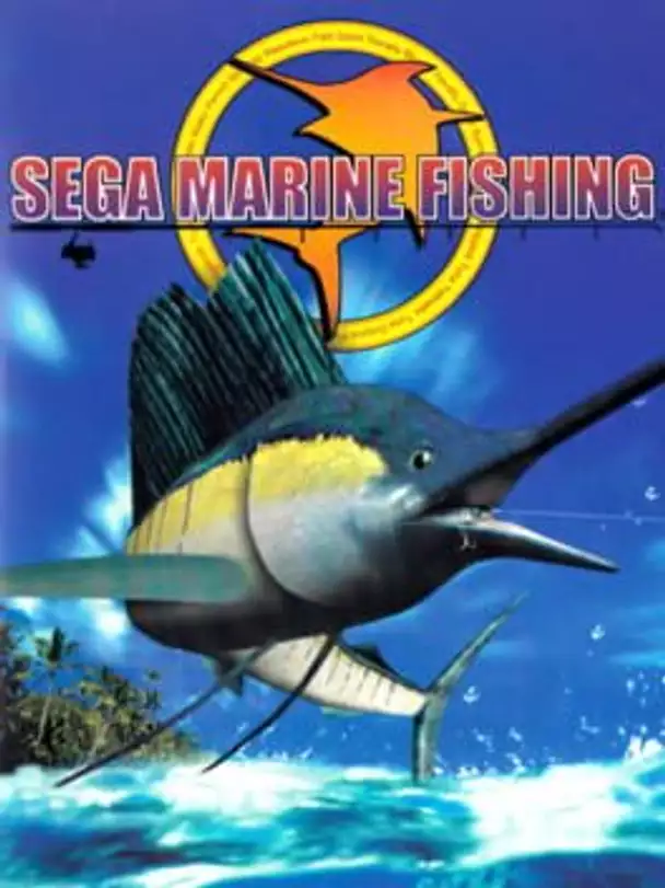 Sega Marine Fishing