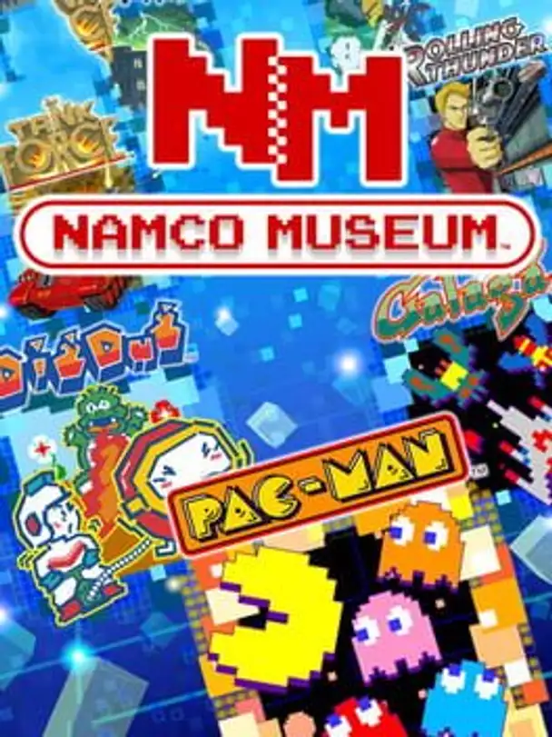 Namco Museum