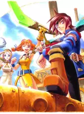 Skies of Arcadia