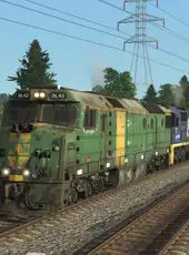 Trainz Railroad Simulator 2019: ANR DL Class Australian National Pack