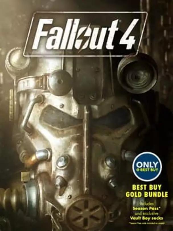 Fallout 4: Gold Bundle
