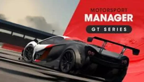 Motorsport Manager - GT Series