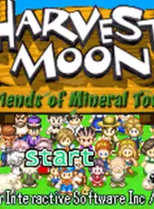 Harvest Moon: Friends of Mineral Town