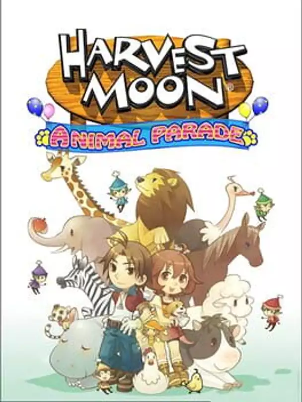 Harvest Moon: Animal Parade