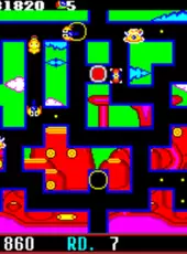 Fantasy Zone: The Maze