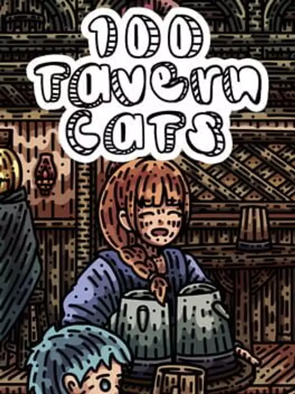 100 Tavern Cats