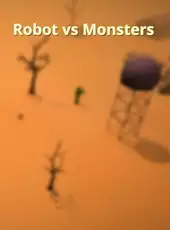 Robot vs Monsters
