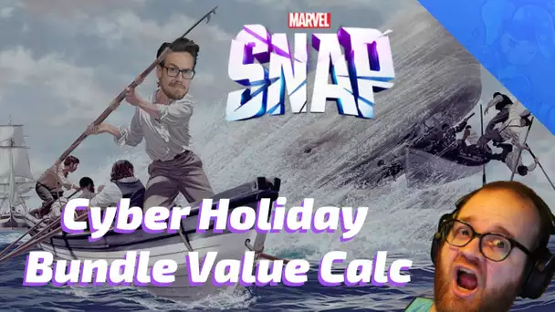 Is the Cyber Holiday bundle worth buying in Marvel SNAP? This & future bundles reviewed!
