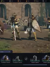 Crown Wars: The Black Prince - Brotherhood of Light Cosmetic Pack