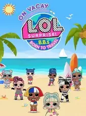 L.O.L Surprise! B.B.s Born to Travel: On Vacay