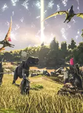 ARK: Survival of the Fittest