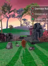 PoN!: The Armadillo Island