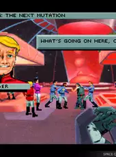 Space Quest V: The Next Mutation