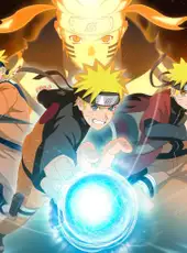 Naruto Shippuden: Ultimate Ninja Storm Legacy