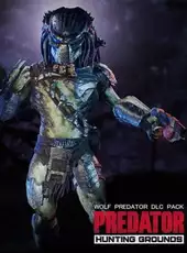 Predator: Hunting Grounds - Wolf Predator