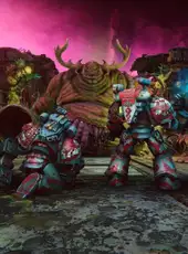 Warhammer 40,000: Chaos Gate - Daemonhunters: Castellan Champion Edition