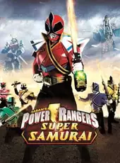 Power Rangers Super Samurai