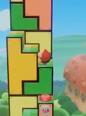 Pushmo World