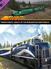 Trainz Railroad Simulator 2019: Legacy of the Burlington Northern II