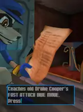 Sly Cooper and the Thievius Raccoonus