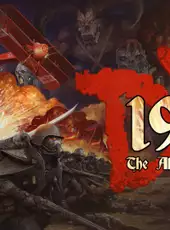1917: The Alien Invasion DX