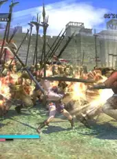 Dynasty Warriors Online