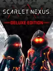 Scarlet Nexus: Deluxe Edition