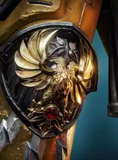 Warhammer 40,000: Space Marine II - Imperial Fists Champion Pack