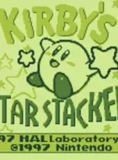 Kirby's Star Stacker