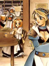 Atelier Marie: The Alchemist of Salburg