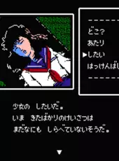 Famicom Tantei Club Part II: Ushiro ni Tatsu Shoujo - Zengohen