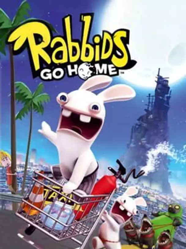 Rabbids Go Home