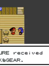 Pokémon Anniversary Crystal