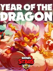 Brawl Stars: Year Of The Dragon