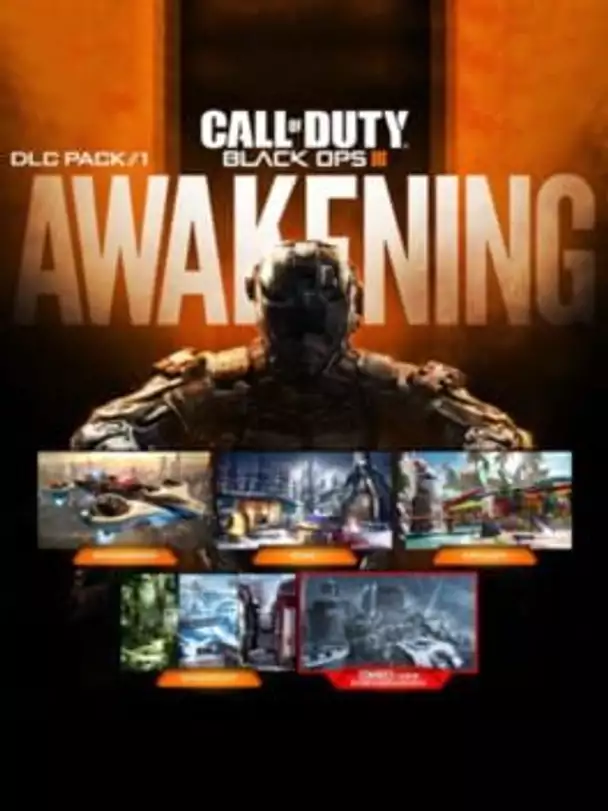 Call of Duty: Black Ops III - Awakening