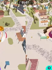 Hole io: Ancient DLC