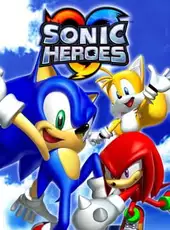 Sonic Heroes