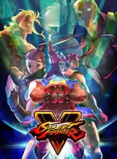 Street Fighter V: A Shadow Falls