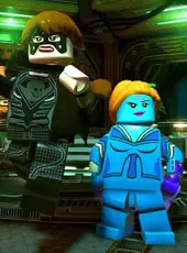 LEGO DC Super-Villains: DC TV Series Super-Villains Character Pack