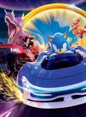 Sonic Racing: CrossWorlds