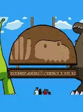 Dinosaur Zookeeper